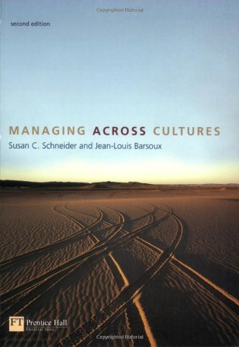 Managing Across Cultures:2nd (Second) edition