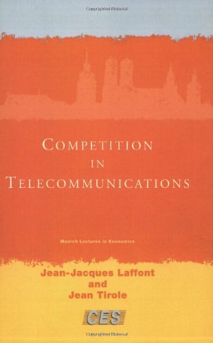 Competition in Telecommunications: 1st (First) Edition