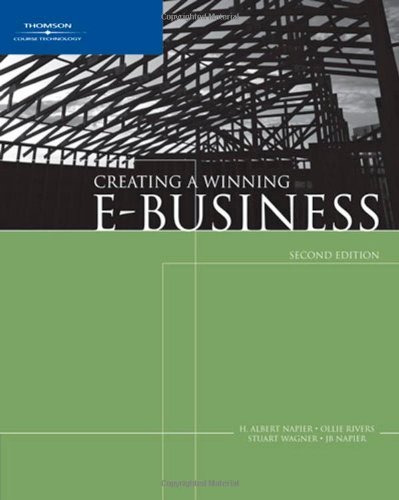 Creating a Winning E-Business:2nd (Second) edition