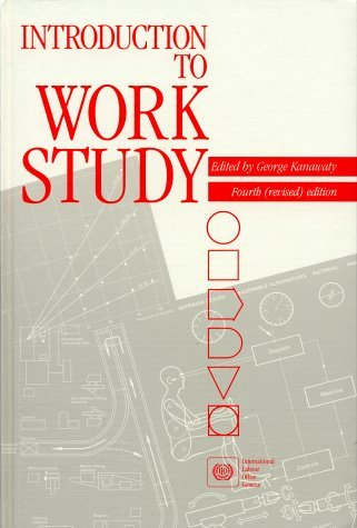 Introduction to Work Study: 4th (fourth) edition