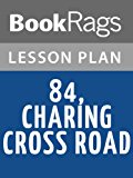 84, Charing Cross Road Lesson Plans