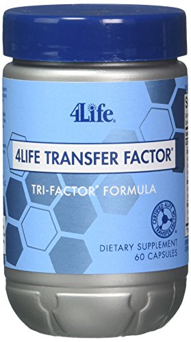 4Life Transfer Factor Tri Factor Formula