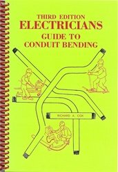 Book Cover Electricians Guide To Conduit Bending 3RD Edition