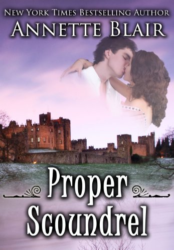Proper Scoundrel (Knave of Hearts Book 2)