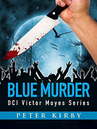 Blue Murder (DCI Victor Moyes Book 8)