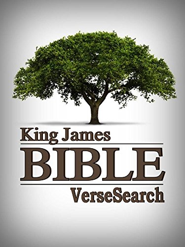 KING JAMES BIBLE with VerseSearch