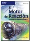 El Motor De Reaccion Y Sus Sistemas Auxiliares. Precio En Dolares