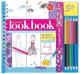 My Fabulous Look Book: Fashion Drawing Made Easy (Klutz)