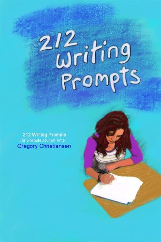 212 Writing Prompts: For 5-Minute Journal Time