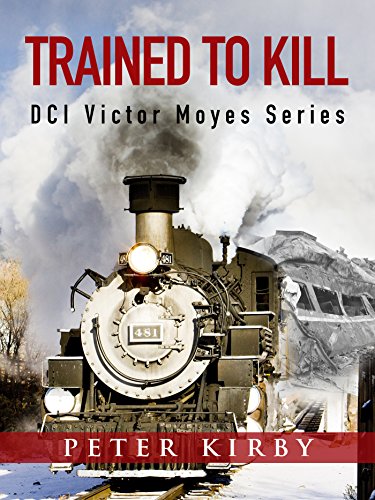 Trained To Kill (DCI Victor Moyes Book 10)