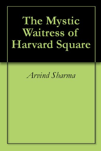 The Mystic Waitress of Harvard Square