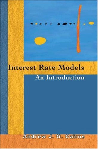Interest Rate Models: An Introduction