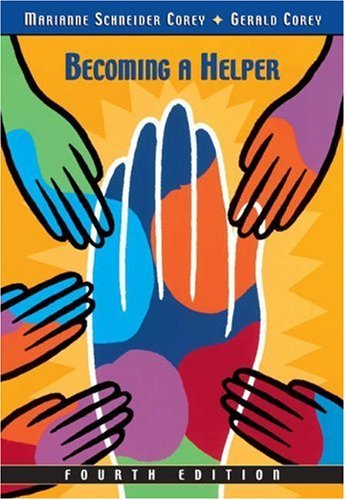 Becoming a Helper: 4th (fourth) edition