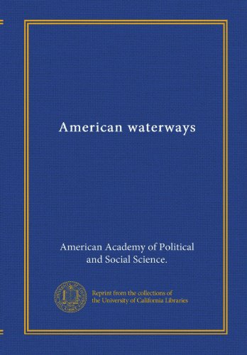 American waterways