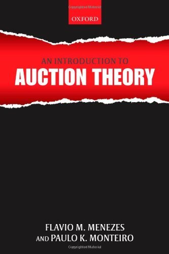 An Introduction to Auction Theory
