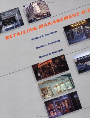 Retailing Management: 66th (Sixth) Edition
