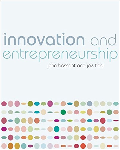 Innovation and Entrepreneurship: 1st (First) Edition