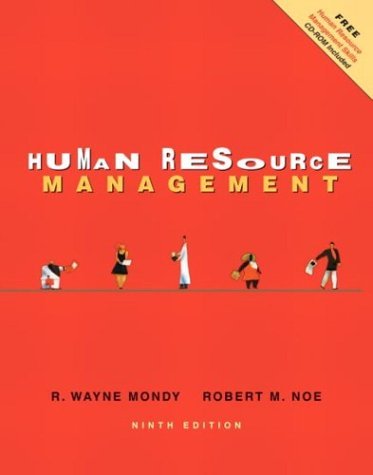Human Resource Management - Text Only: 9th (nineth) Edition