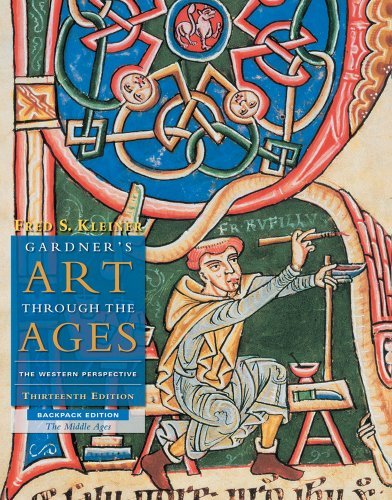 Gardner's Art through the Ages: Backpack Edition, Book B, The Middle Ages: 13th (thirteenth) Edition