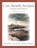 Cost-Benefit Analysis: Concepts and Practice:2nd (Second) edition