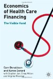 Economics Of Health Care Financing:2nd (Second) edition