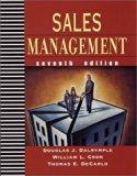 Sales Management: Concepts and Cases: 7th (Seventh) Edition