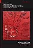 Electronics Technology Fundamentals: Electron Flow Version: 3rd (Third) edition