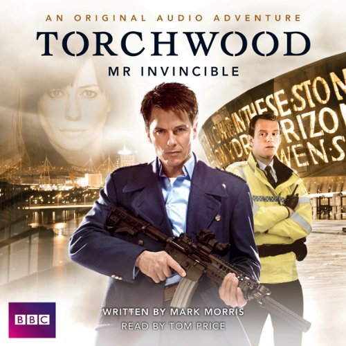 Torchwood: Mr Invincible