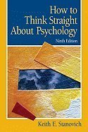 How to Think Straight About Psychology 9TH EDITION