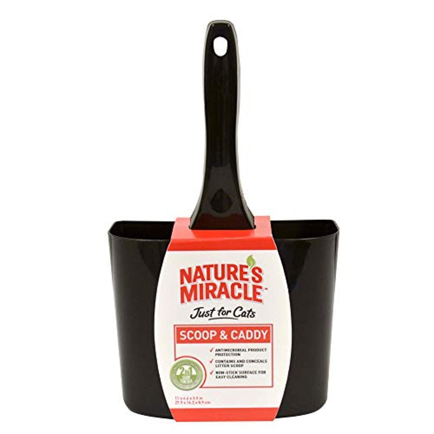 Book Cover Nature's Miracle Non-Stick Scoop & Caddy (P-82036)