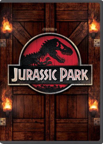Book Cover Jurassic Park [DVD] [1993] [Region 1] [US Import] [NTSC]
