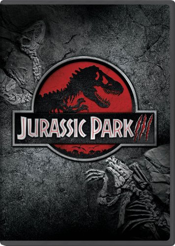 Book Cover Jurassic Park III [DVD] [2001] [Region 1] [US Import] [NTSC]
