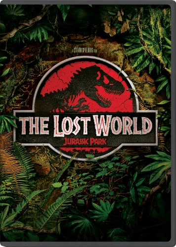 Book Cover The Lost World: Jurassic Park