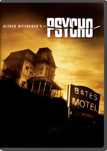 Book Cover Psycho