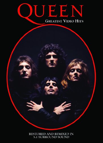 Book Cover Queen: Greatest Video Hits