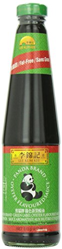 Book Cover Panda Brand Oyster Flavored Sauce (Green Label)-18 Ounce (Pack of 1)