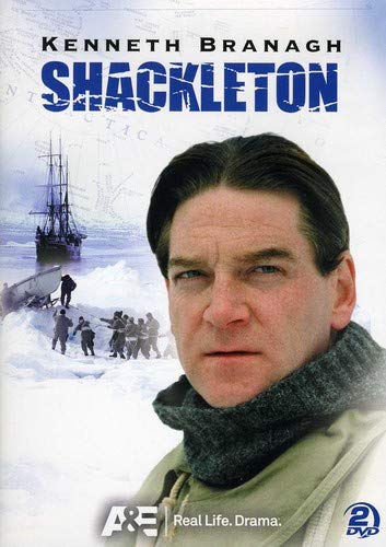 Book Cover Shackleton [DVD] [2002] [Region 1] [US Import] [NTSC]