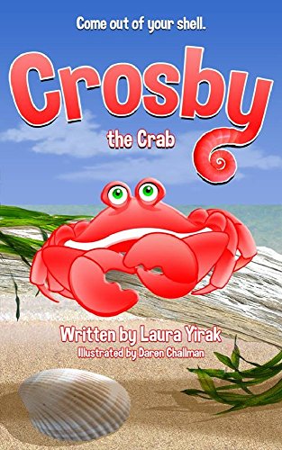 Crosby the Crab (English Edition)