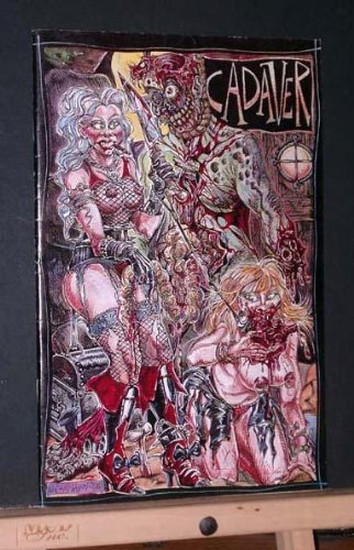 Cadaver #1