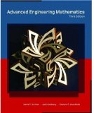 Advanced Engineering Mathematics: 3rd (Third) edition