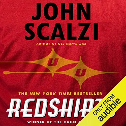 Book Cover Redshirts: A Novel with Three Codas