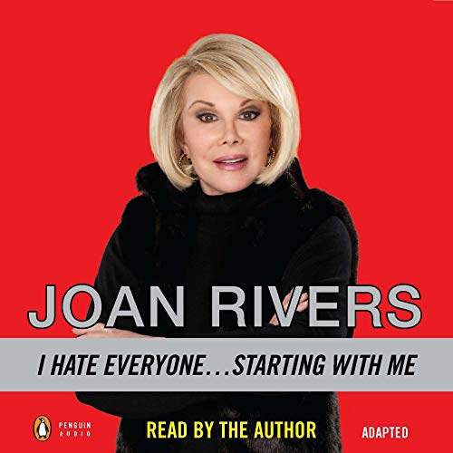 I Hate Everyone...Starting With Me