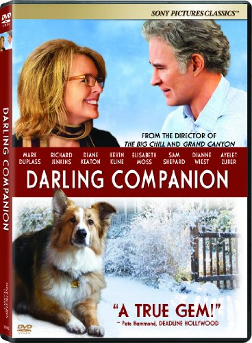 Book Cover Darling Companion