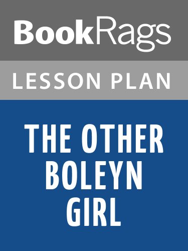 The Other Boleyn Girl Lesson Plans