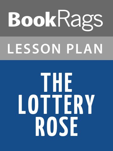 The Lottery Rose Lesson Plans