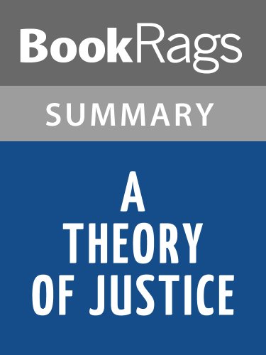 A Theory of Justice by John Rawls | Summary & Study Guide