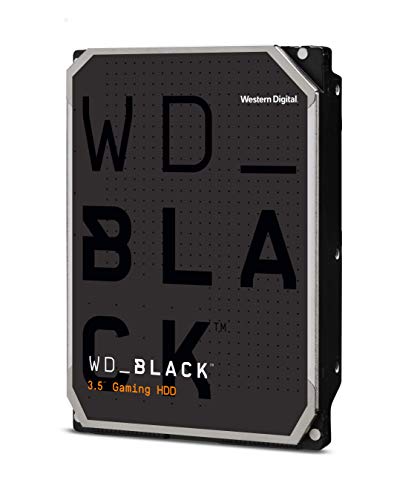 Book Cover Western Digital WD5003AZEX Black 500 GB Performance Hard Drive