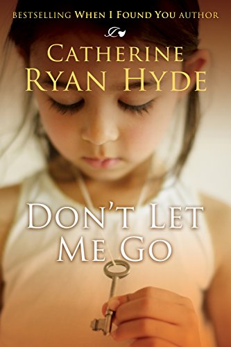 Book Cover Don't Let Me Go