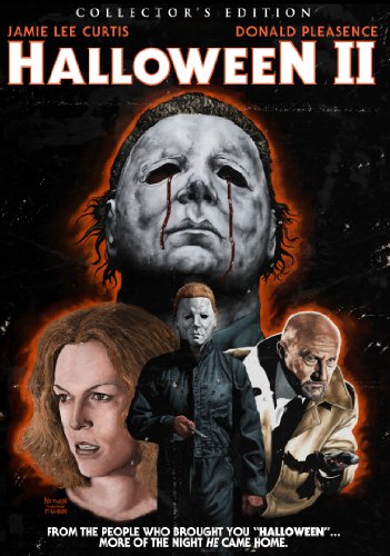 Book Cover Halloween II (Collector's Edition)