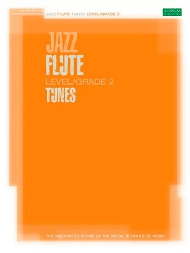 Jazz Flute Tunes 2 With Cd